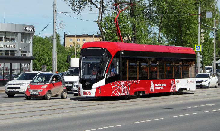 Число контролеров в транспорте Перми вырастет в пять раз