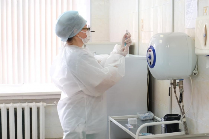 В Перми начинаются испытания китайской вакцины от коронавируса