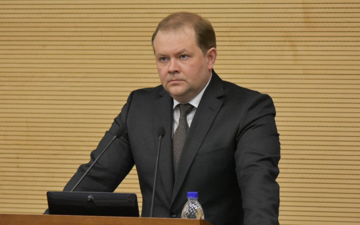 Павел Новоселов