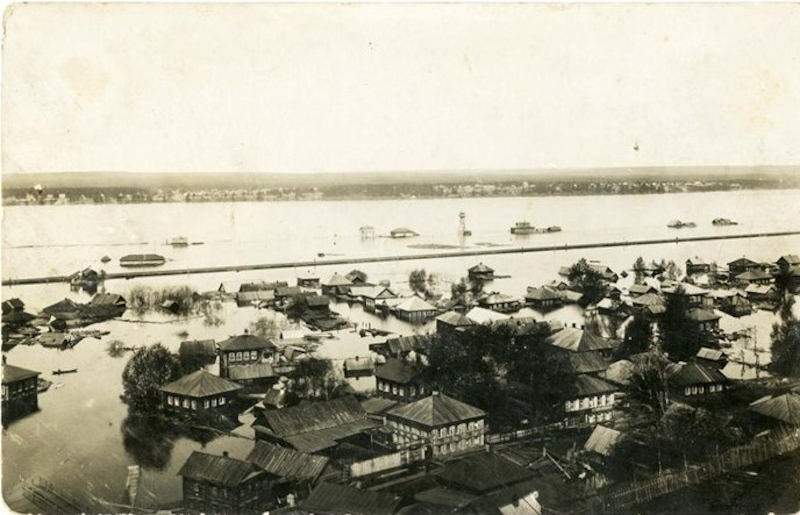 Паводок