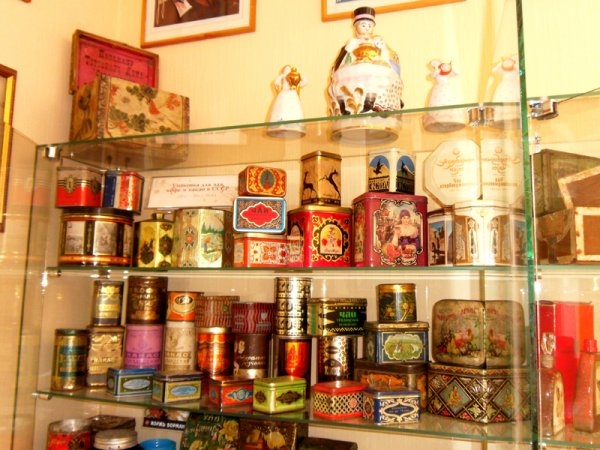 Как пермский коллекционер банок и бутылок открыл Музей упаковки