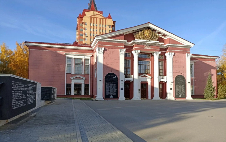 23 февраля будет ограничено движение у Дома офицеров на улице Сибирская
