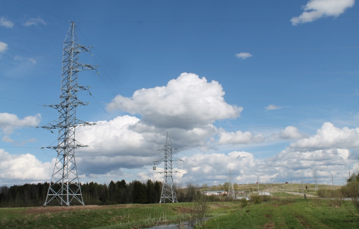 Энергетики «Пермэнерго» завершили реконструкцию важной ЛЭП в Березниковско-Соликамском энергоузле 