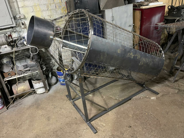 В Перми появятся контейнеры в виде бутылок