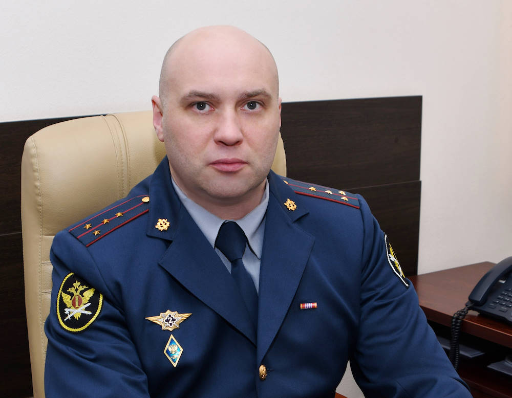 Заместителем начальника ГУФСИН по Пермскому краю назначен Артем Мушинский 