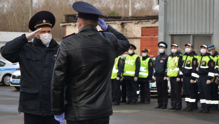 Количество патрулей в Перми увеличено в 1,5 раза