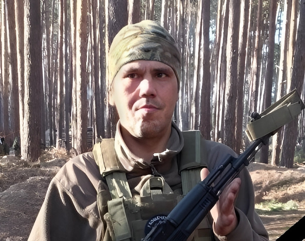 В ходе СВО погиб наводчик из Пермского края