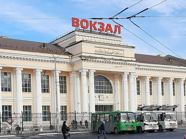 Накануне в Екатеринбурге на вокзале был задержан 53-летний житель Перми.