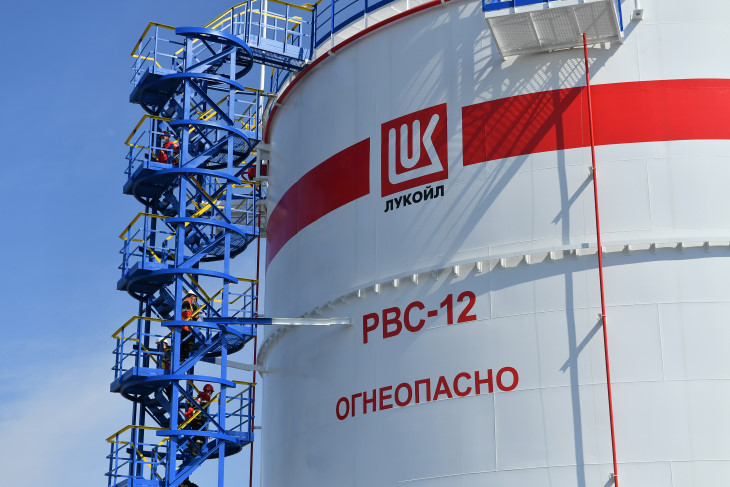 Пермские нефтяники определили лучшую бригаду и нефтегазопромысел
