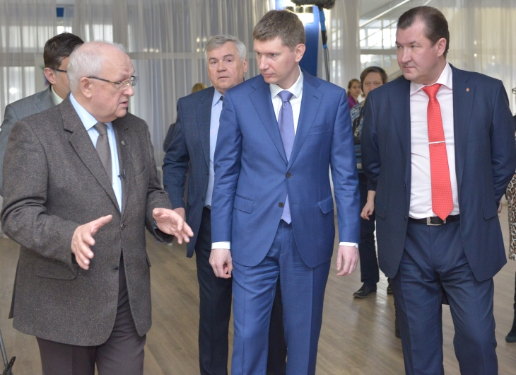 В Перми прошёл форум «Экономика роста и благосостояния Пермского края»