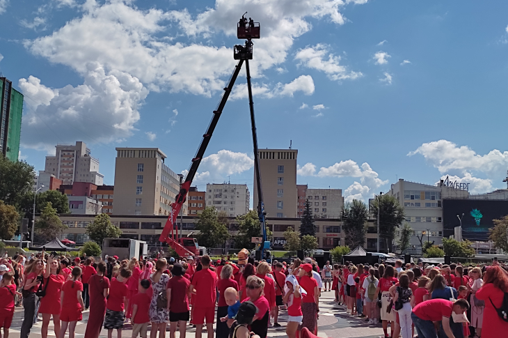 Пермяки приняли участие в съёмках фильма «Многотрудная жизнь Ивана Семёнова — 2»