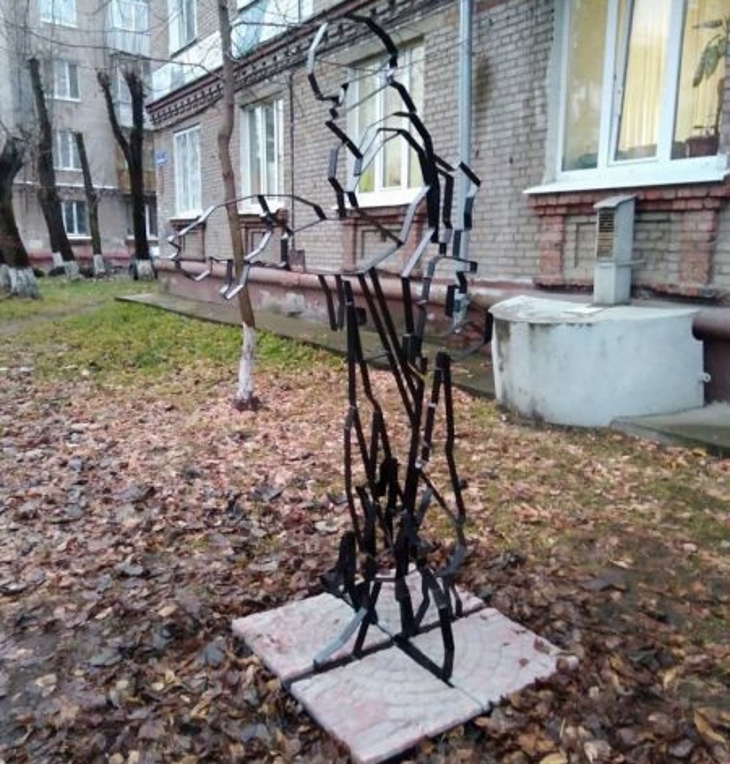  «Русский солдат-освободитель»