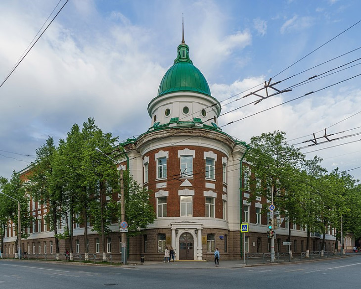 Пермский государственный гуманитарно-педагогический университет 