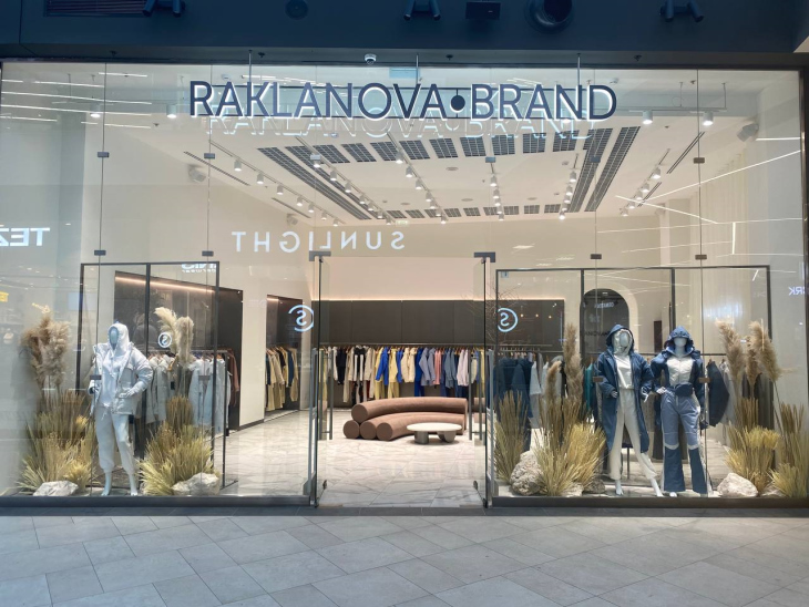 Raklanova