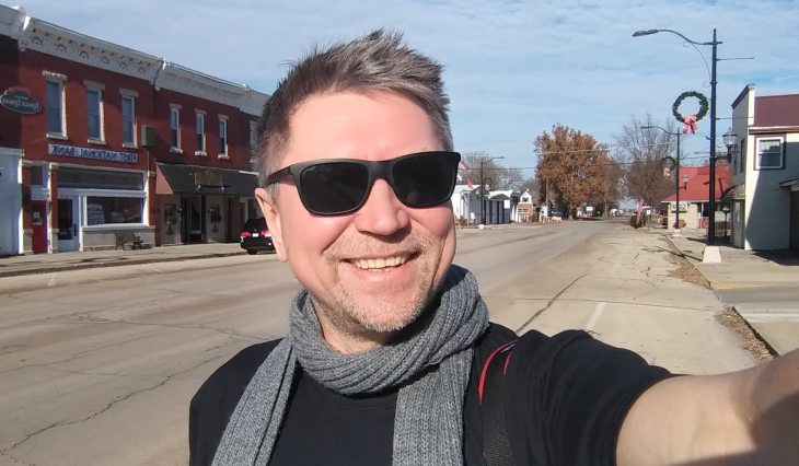 Сергей Пахомов