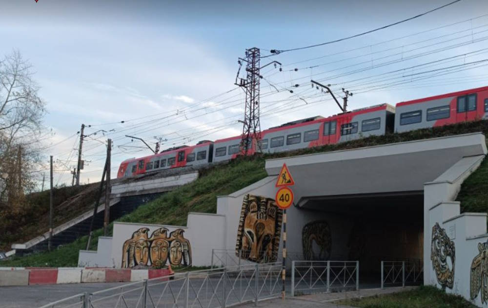 Тоннели на улице Локомотивная открылись для движения транспорта