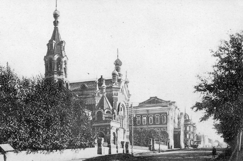 Нейросеть восстановила звуки Перми 100-летней давности