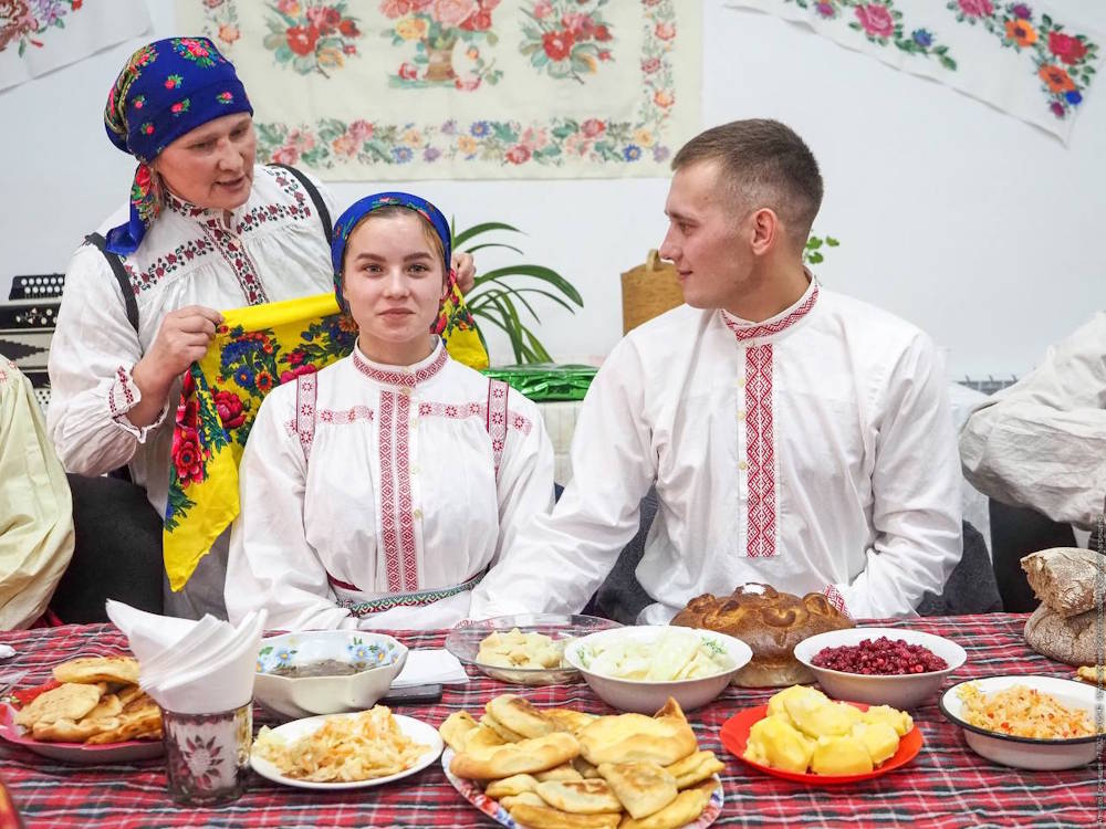 Пермь вошла в тройку лучших городов страны для гастротуризма