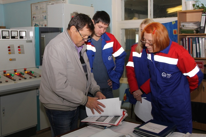 В «НОВОГОРе» выбирают лучший производственный объект 