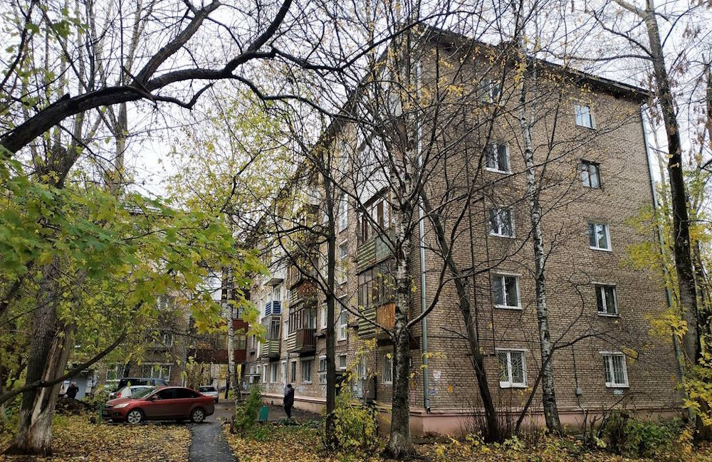 Пермь занимает первое место в рейтинге крупных городов по доле жилья советского периода