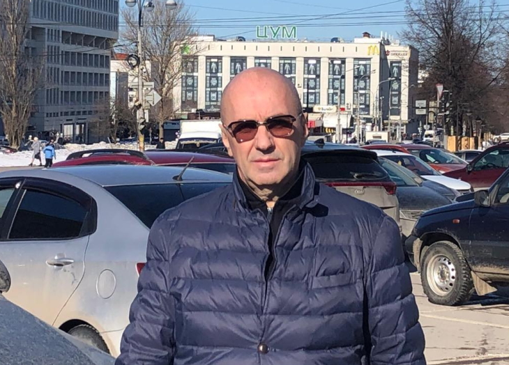 Павел Анохин хочет участвовать в выборах губернатора Прикамья