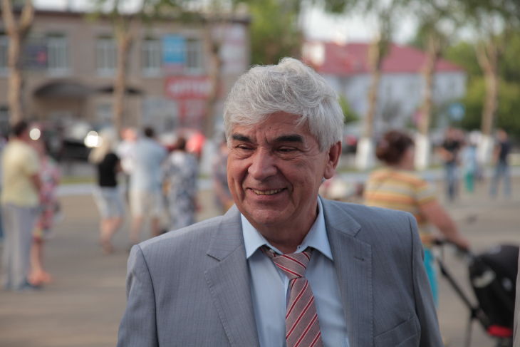 Виктор Александрович Лобанов