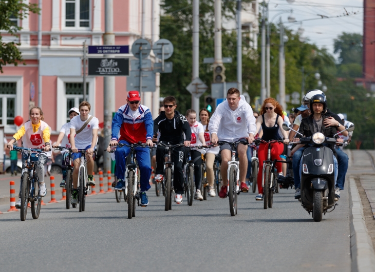 Велопробег