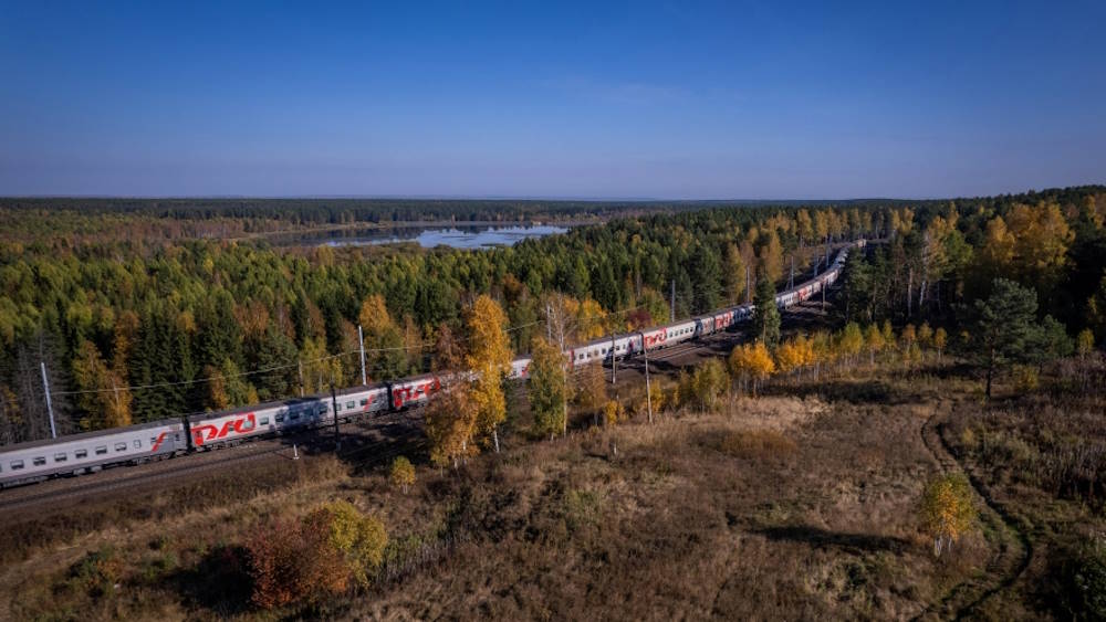 Из Перми в Санкт-Петербург запустят дополнительный поезд с кондиционерами и биотуалетами