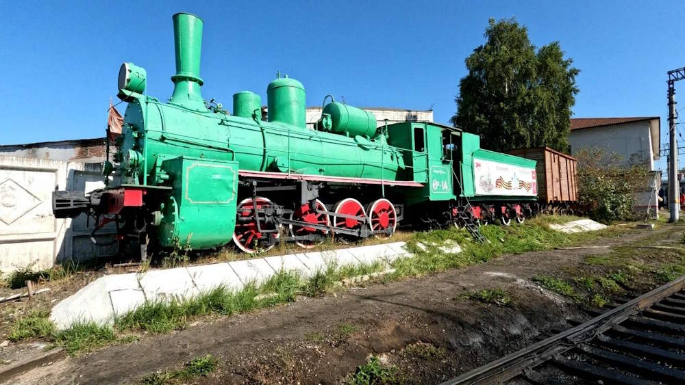 Пермский исторический локомотив «Овечка» отремонтируют и запустят по праздничным маршрутам