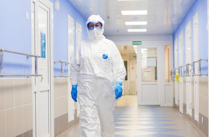 В Пермском крае за сутки выявлено 69 новых больных COVID-19