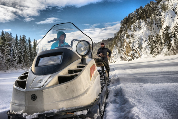 Какие новые зимние экскурсии по краю предлагают пермские турклубы