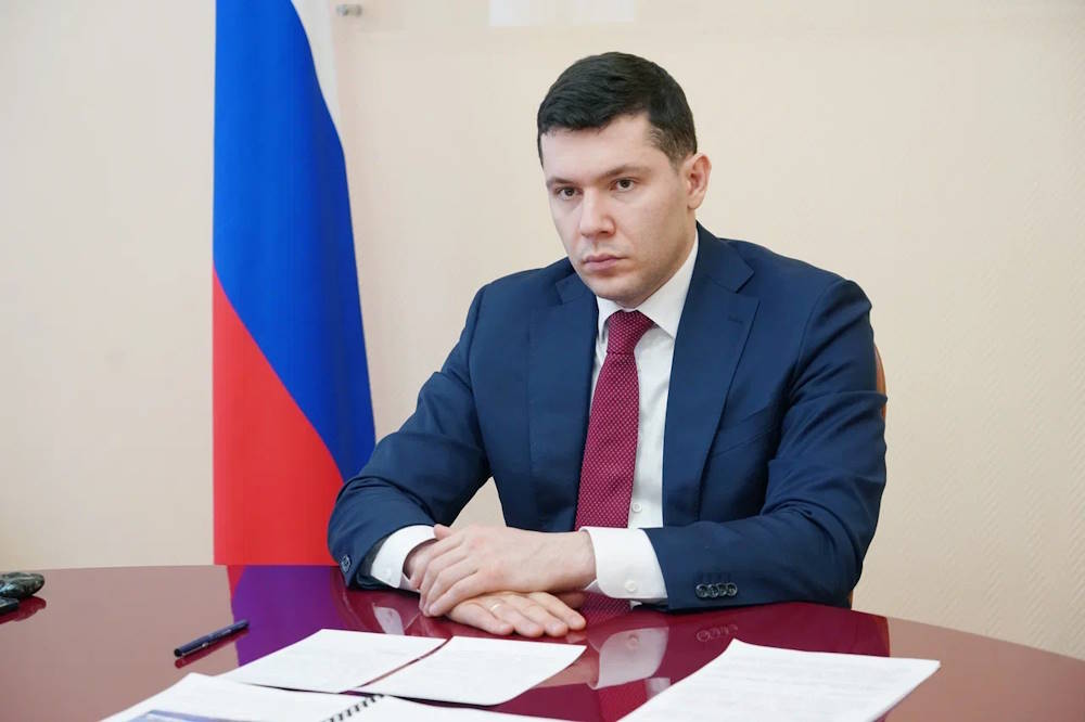 Новый министр промышленности РФ прибыл в Пермь с визитом