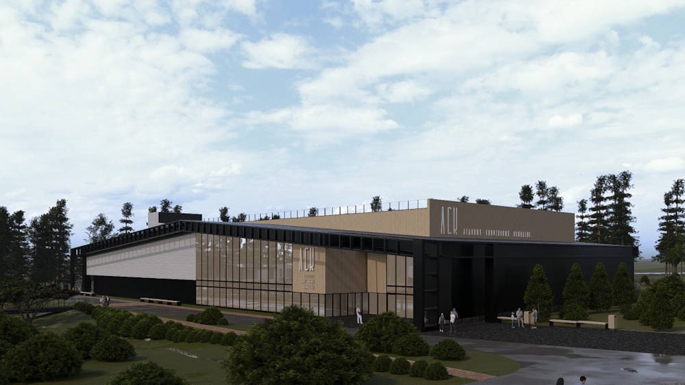 В Мотовилихе планируется построить крытый каток