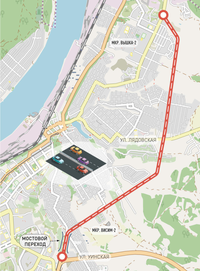 Пермь 2 проект