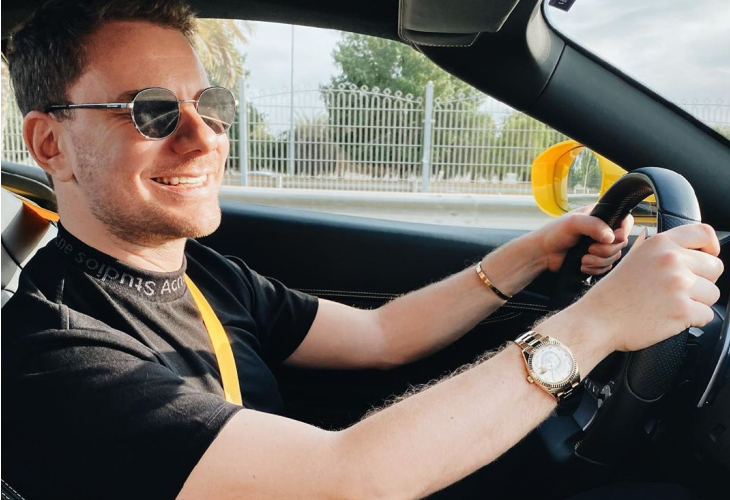 Губернатор попросил написать гимн Перми DJ Smash 