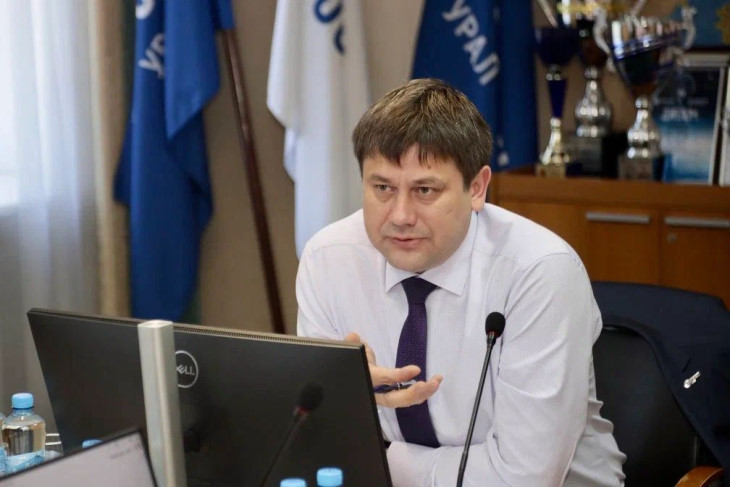 Генеральный директор компании «Россети Урал» Александр Пятигор посетил Пермский край и провел производственное совещание в филиале «Пермэнерго»