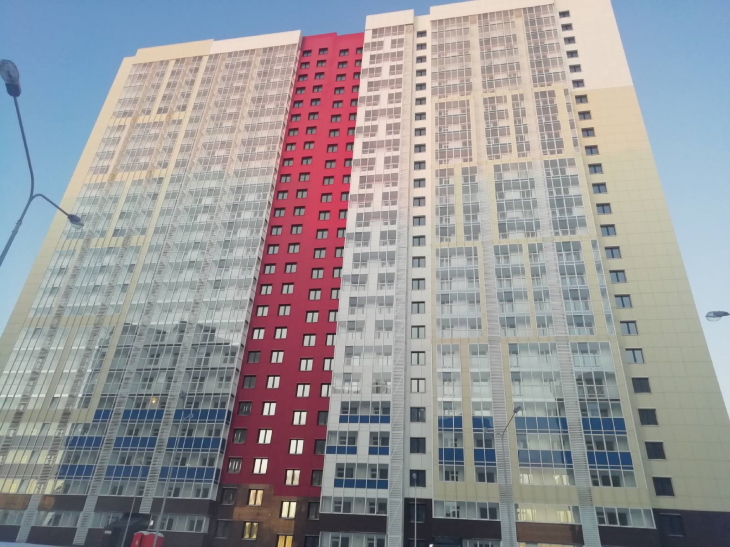 Энергетики «Пермэнерго» обеспечили электроснабжение жилого комплекса «Рубин» в Мотовилихинском районе городе Перми