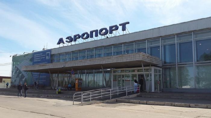 Старое здание пермского аэропорта планируется снести
