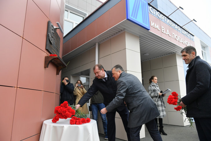 В Осе прошли мероприятия в память о выдающемся нефтянике Викторе Лобанове.