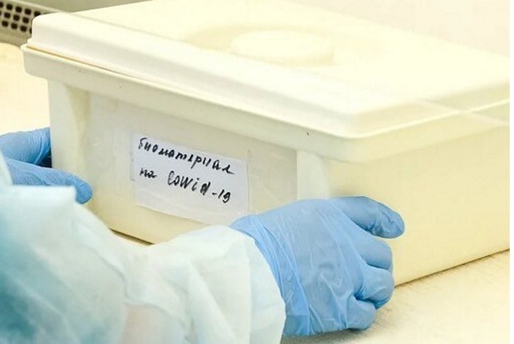 В Пермском крае удвоится количество тестов на коронавирус