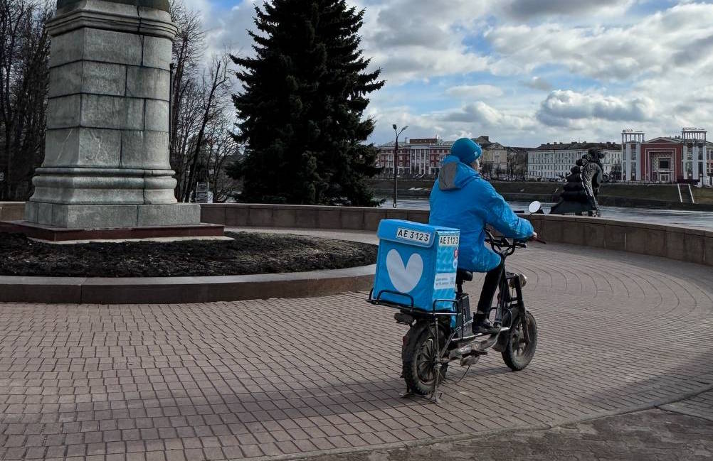 В Перми в мае планирует начать работу доставка «Яндекс Лавка»