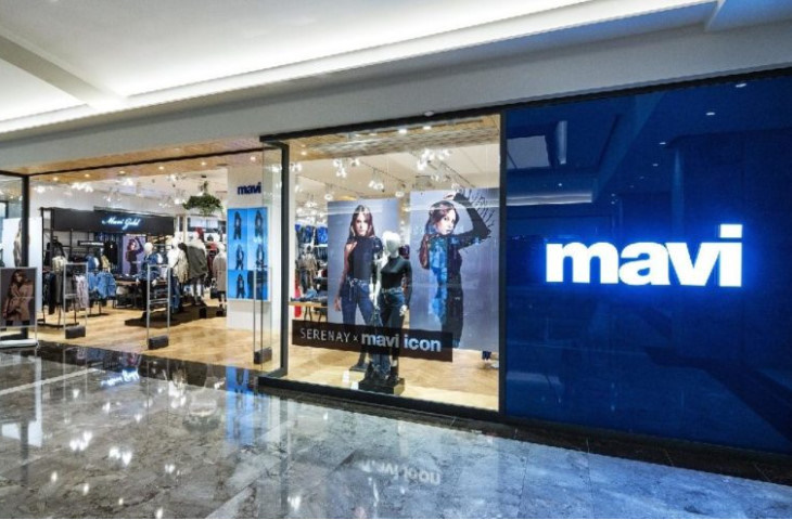 Магазины Mavi работают в 50 странах, в том числе в Германии, США, Канаде, Австралии, России. 