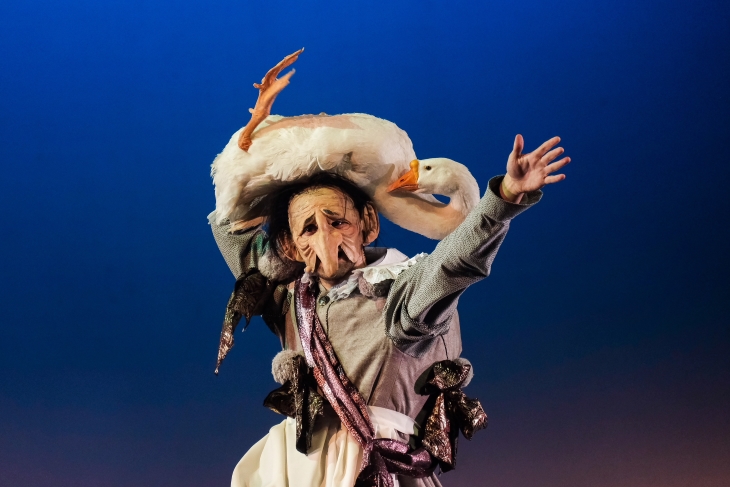 В Театре-Театре 1 марта состоится мировая премьера мюзикла «Карлик Нос»