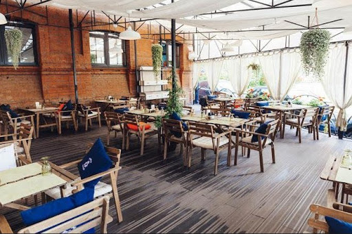 Обсуждается вопрос об открытии в Перми летних кафе