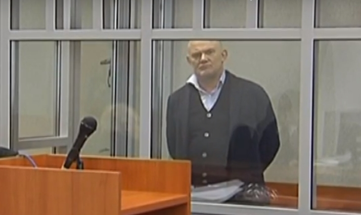 В декабре Владимир Нелюбин выйдет на свободу по УДО