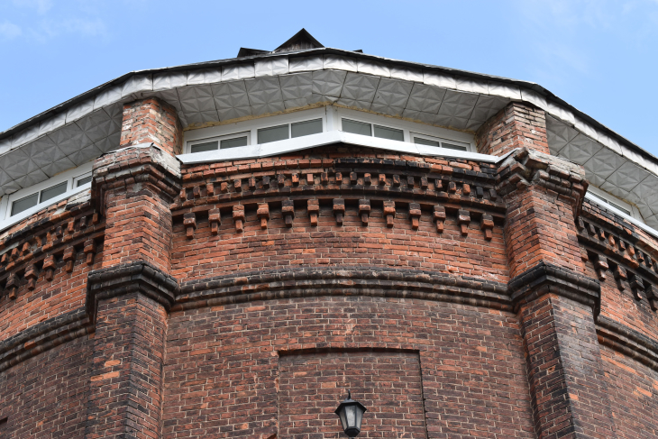 Водонапорная башня