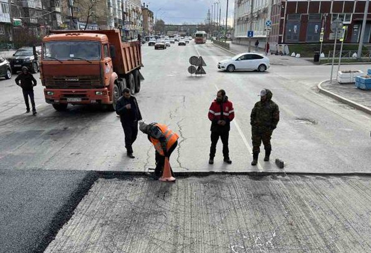 «НОВОГОР» к Дню города восстановил раскопки, выполненные зимой