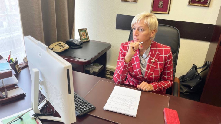 Ирина Ивенских