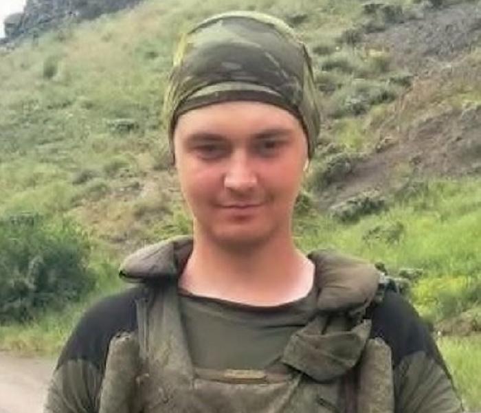В ходе спецоперации погиб 28-летний гранотометчик из Березников Олег Вятченков 