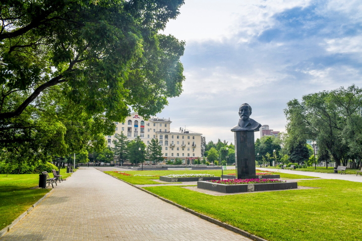 Небольшое похолодание в Перми ожидается в выходные